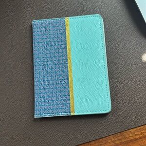 Anthropologie Passport Holder - I